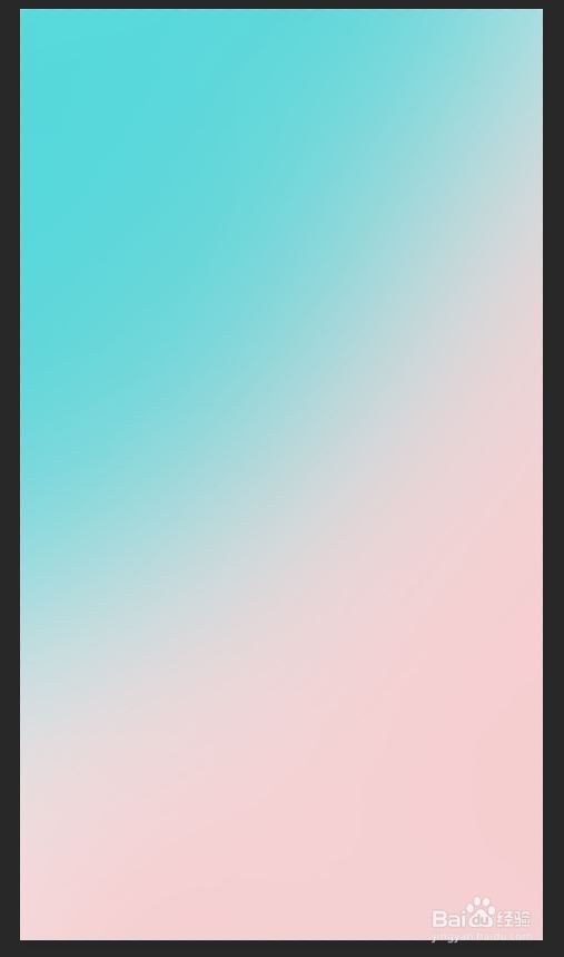 ps软件入门 怎么制作好看的手机背景