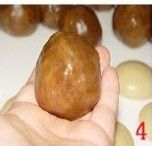 教师节送老师签名月饼——个性哈密瓜月饼