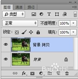 Photoshop通过图层混合模式制作梦幻效果照片