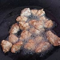 菠萝咕咾肉的步骤