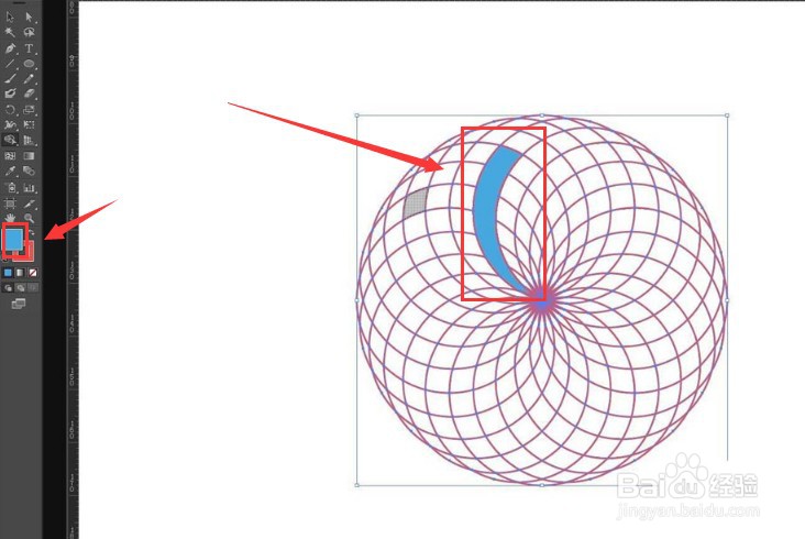 ai设计海浪logo图案方法介绍