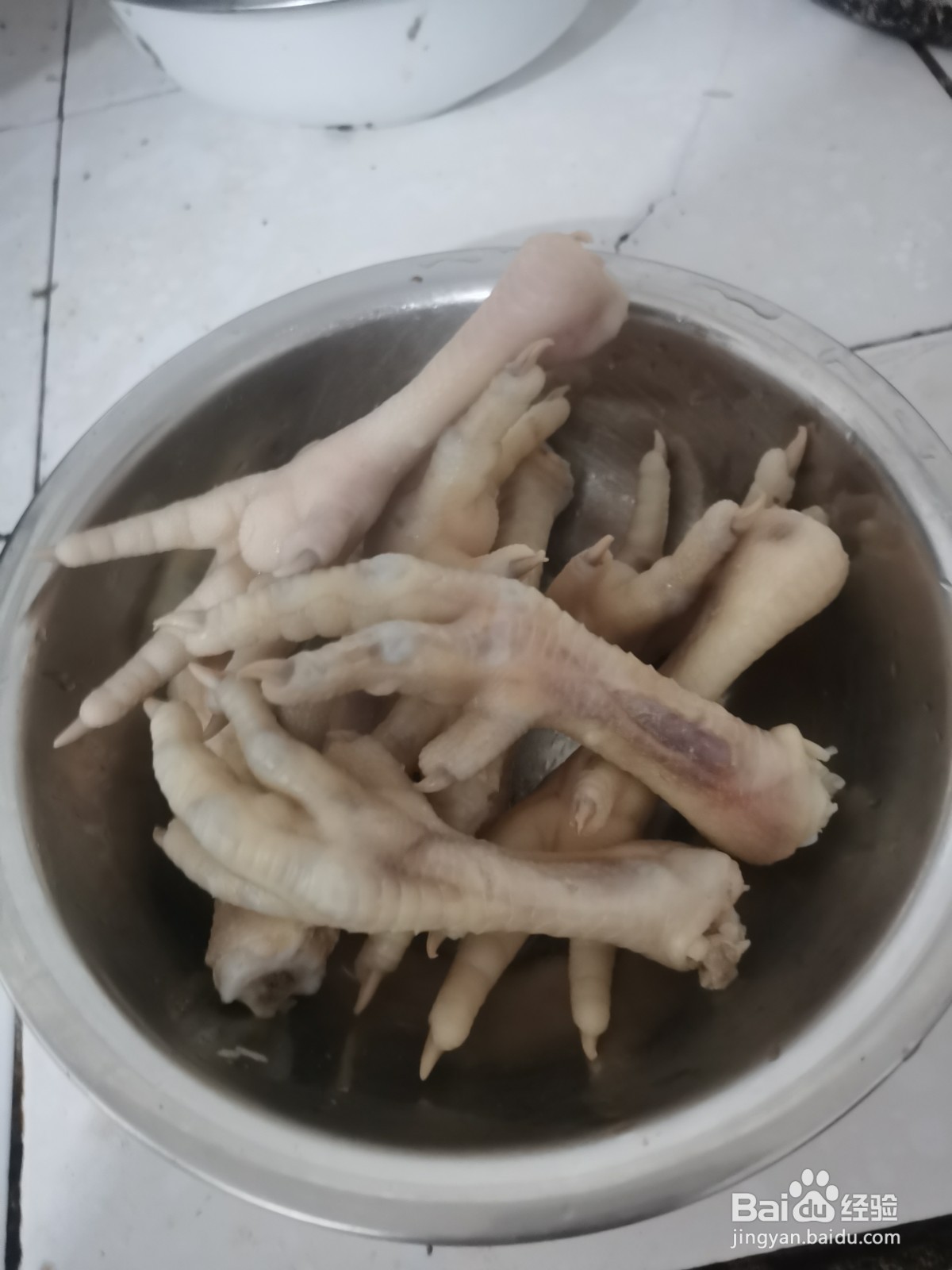 如何做可乐鸡爪？