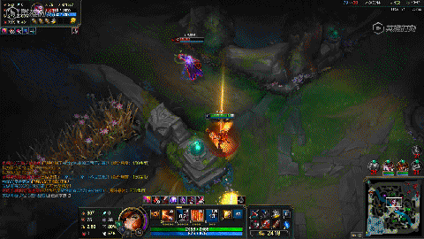 lol无限火力赏金猎人出装玩法攻略