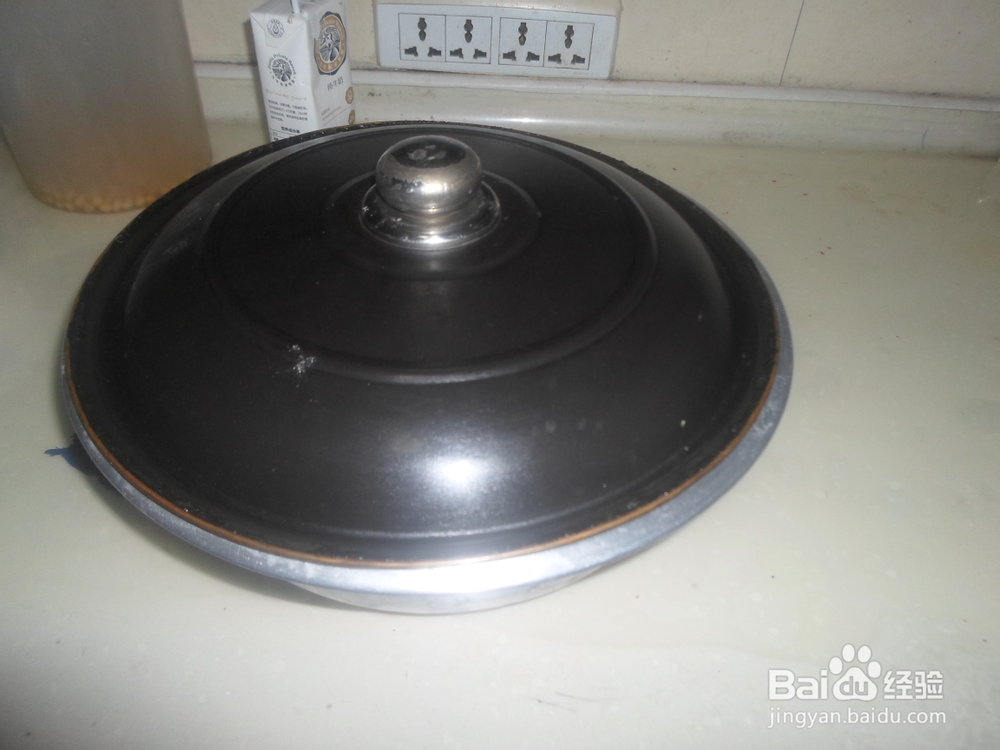 尝试自己在家炸油条