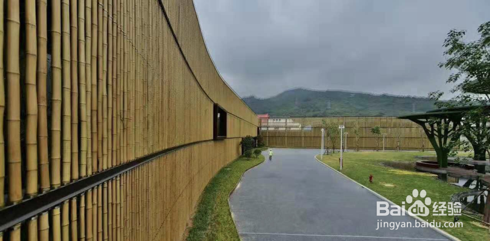 竹建筑(竹屋)建筑应用知识大全