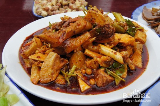 凉拌鸡的家常做法