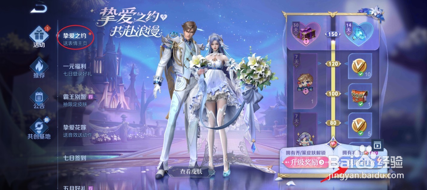 王者荣耀“心愿成真语音