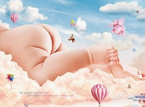 妈妈应该给新生儿做哪些按摩