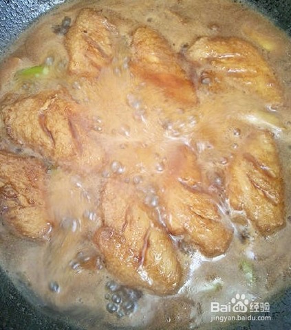 可乐鸡翅如何做出的