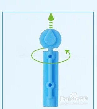 采血针的使用方法图解