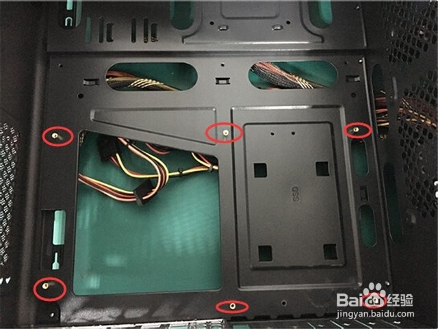 自己组装电脑教程？