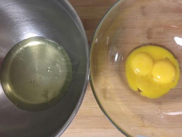 莓果抹茶戚风蛋糕