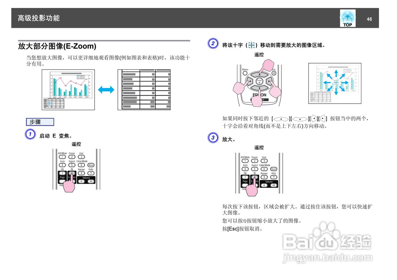 爱普生EB-460i投影仪使用说明书:[5]