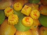 出芒果布丁的简单做法?