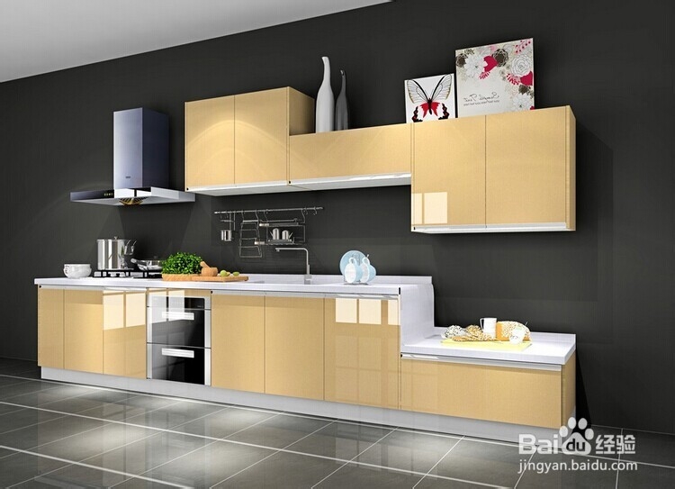 室内设计-设计整体厨房前，该了解些什么？