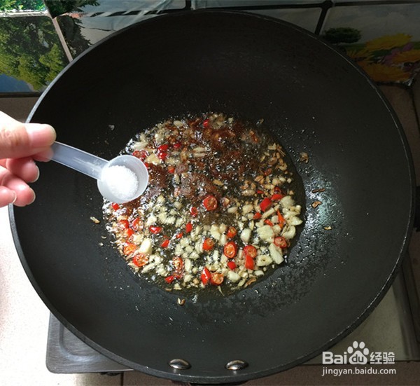 凉拌油豆皮的做法