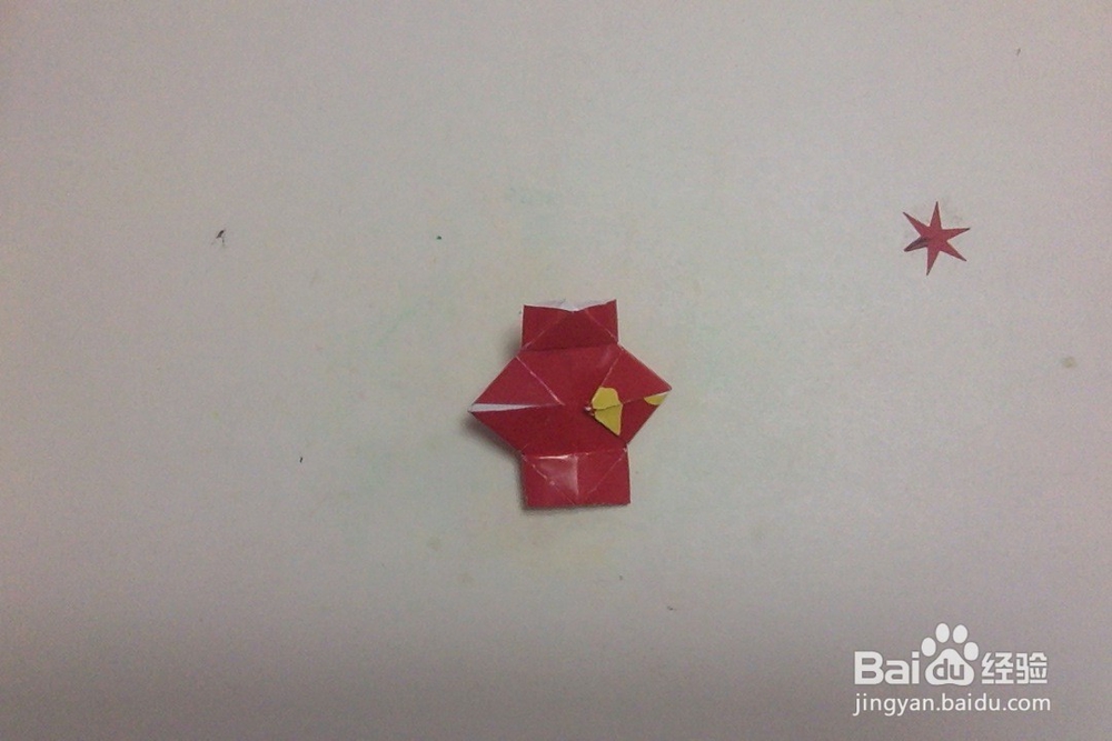 怎样折灯笼？创意手工折纸