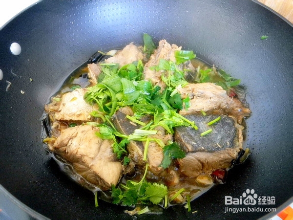 红焖金枪鱼米饭的制作方法