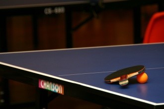 乒乓球中多球训练教程