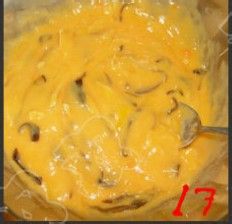 适合高血压病人食用的“海中黄金”——炒素蟹黄