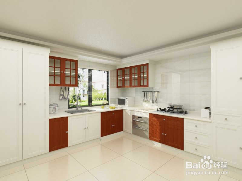 告别混乱橱柜!酷家乐橱柜设计软件教程