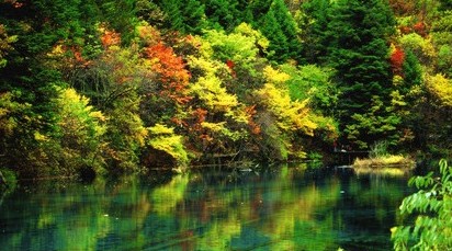 怎样挑选赏秋旅游地