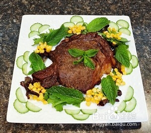 怎么做烤牛排 ?