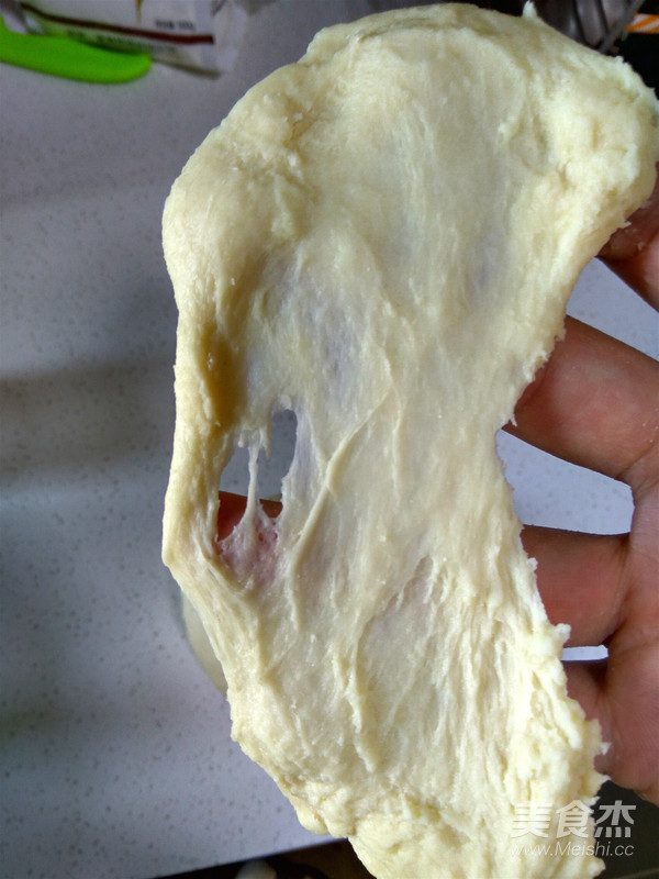 热狗餐包的做法