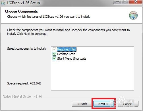 怎样用LICEcap录制屏幕及GIF图片