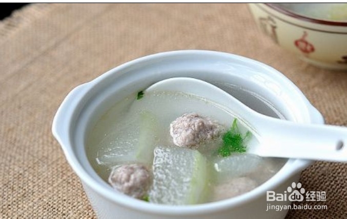 宝宝肉丸子的做法
