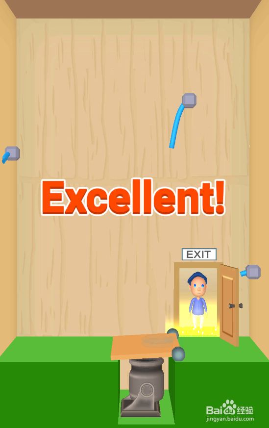 Help The Boy的LEVEL 9怎样过关？