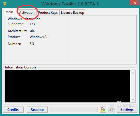 怎么用Microsoft Toolkit激活windows8.1