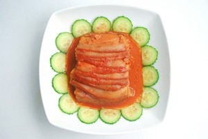 兰州糟肉—华美新年味怎么做详细教程图解~