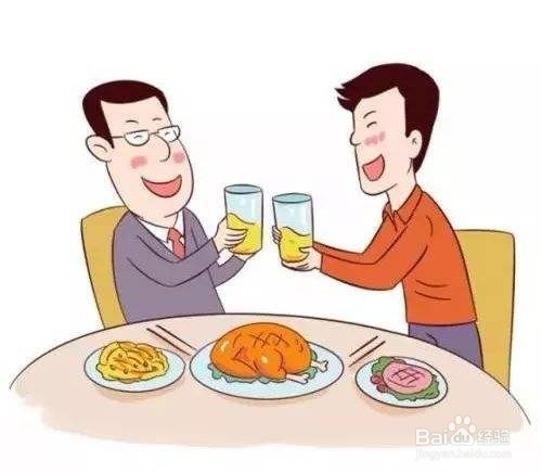 以茶代酒怎么敬酒