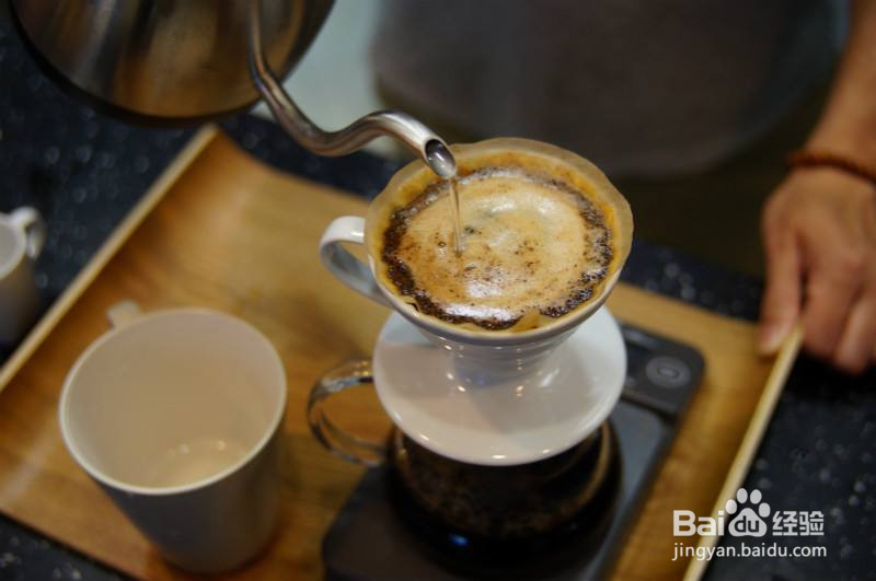 怎么做一杯好手冲