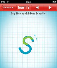 abc PocketPhonics Lite: letter sounds