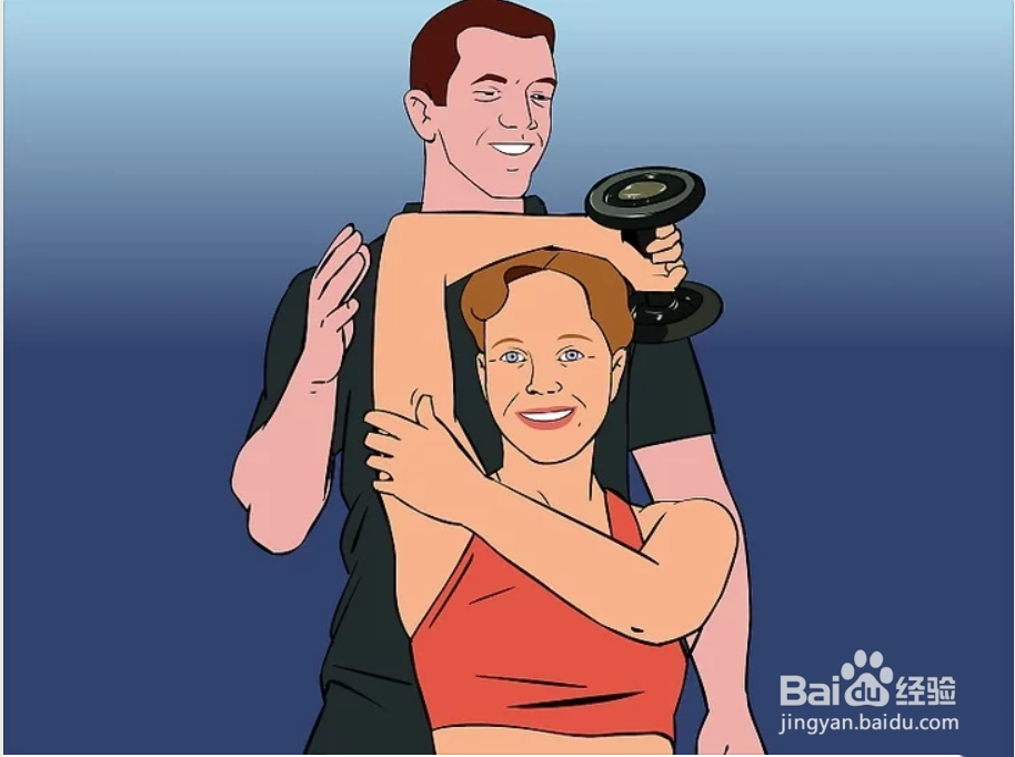 如何减肥6种方法教程（图文）