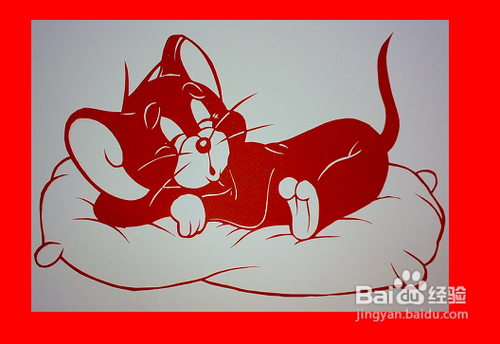 【春节】常用的几种剪纸方法