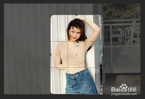 裁剪图片的四种方法