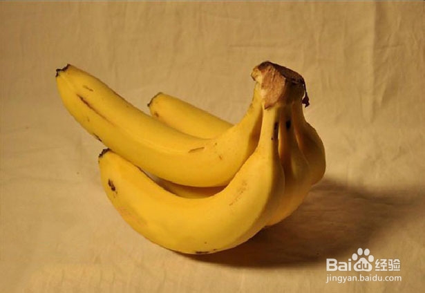 香蕉的结构素描与明暗素描(图文)