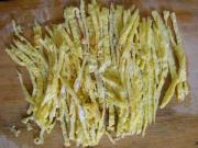 分享菠菜拌粉丝的做法
