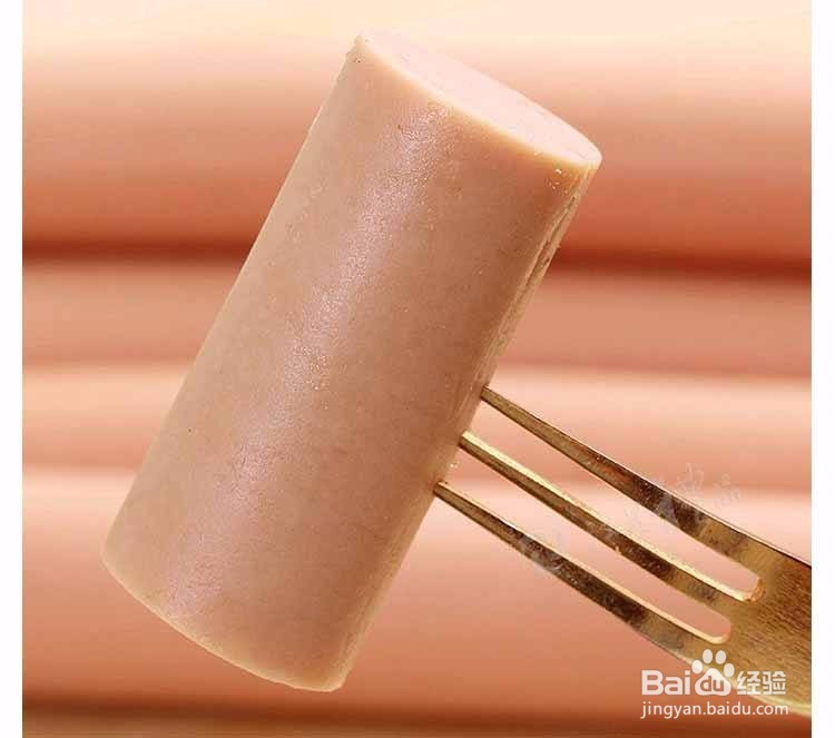 火腿肠有哪些吃法？