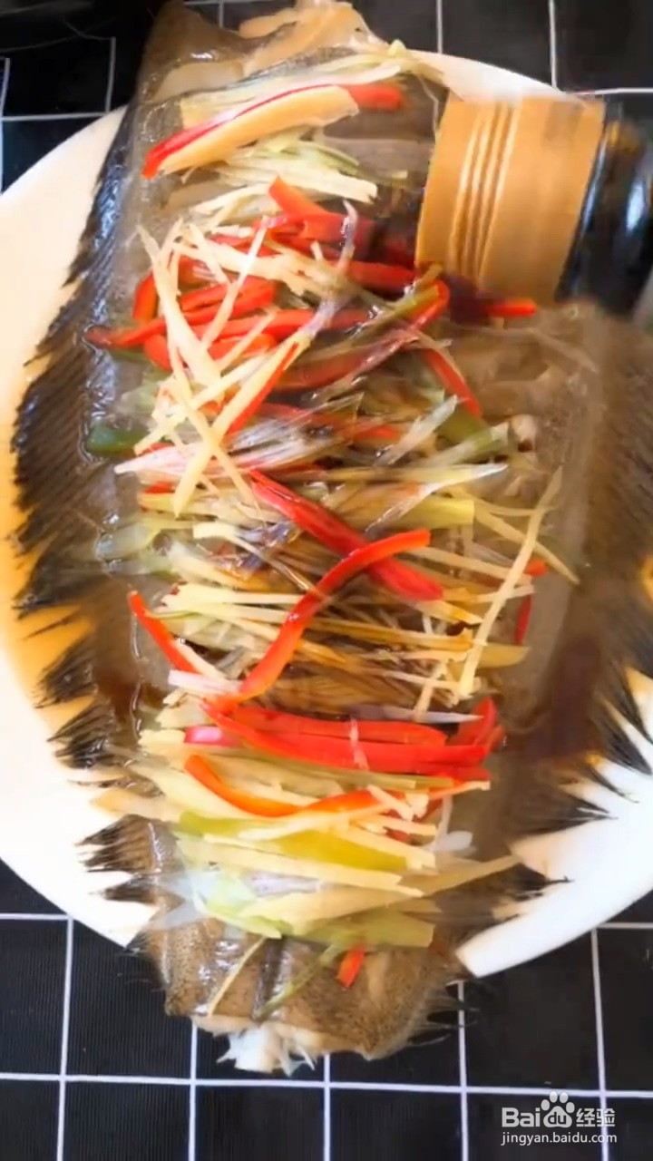 怎么制作清蒸鱼