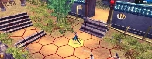 《侠客风云传》天王路线攻略