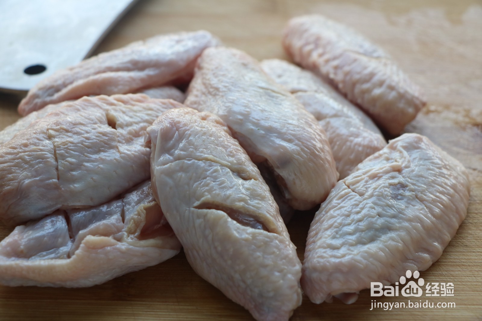 香煎鸡翅的做法