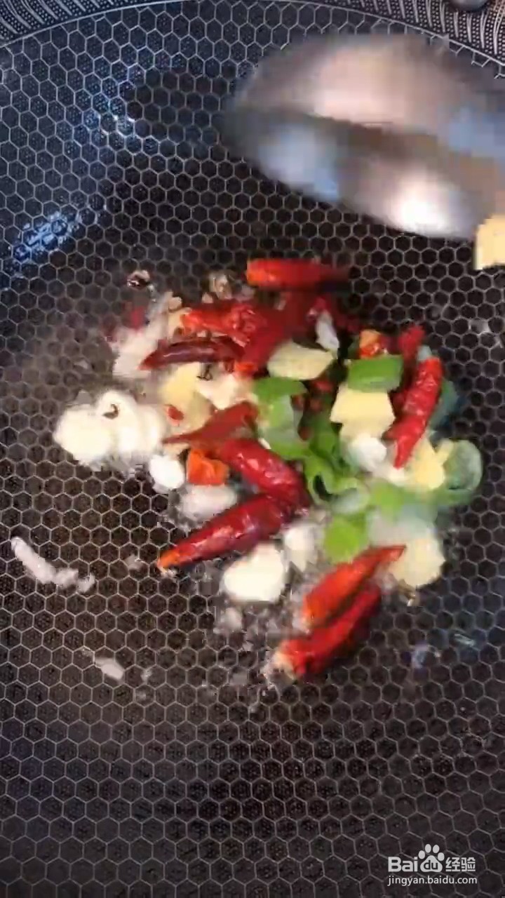 怎么做香辣花甲