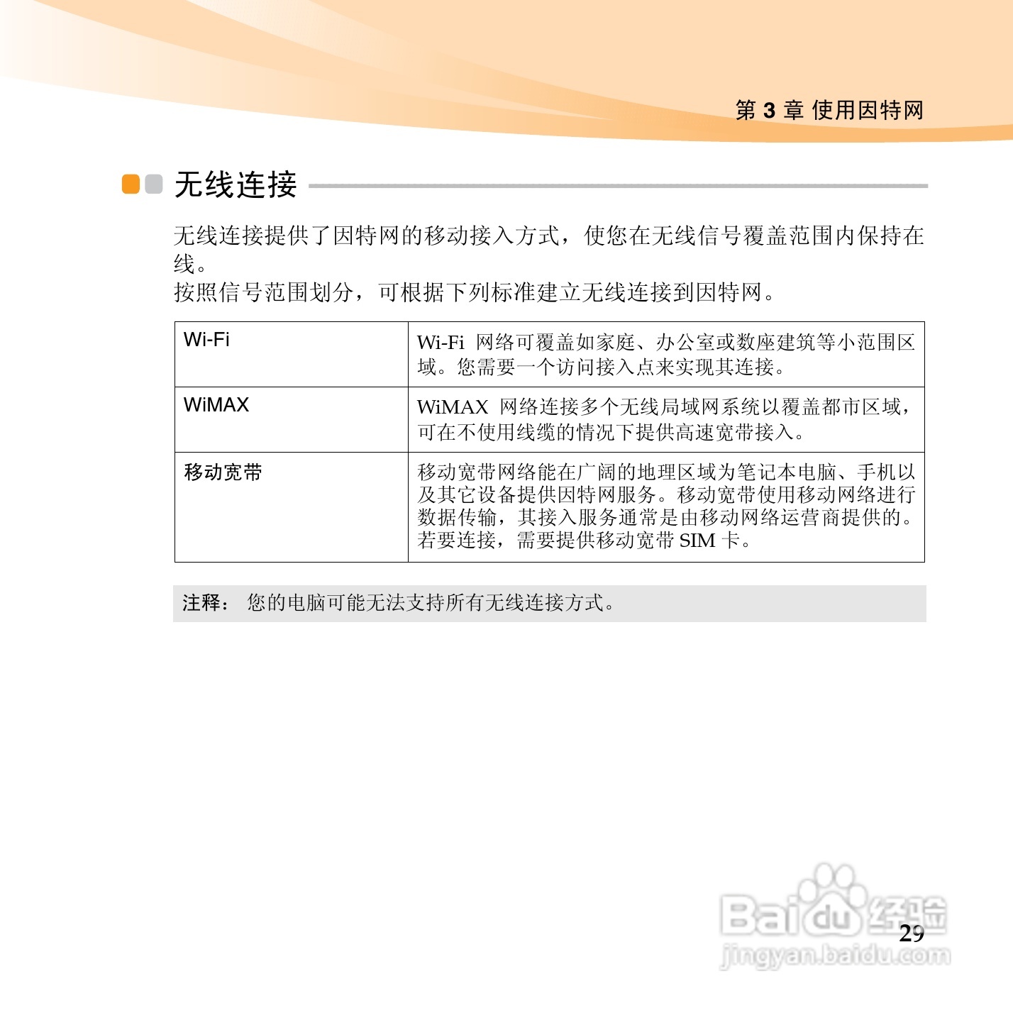 联想U450p笔记本电脑使用说明书:[4]