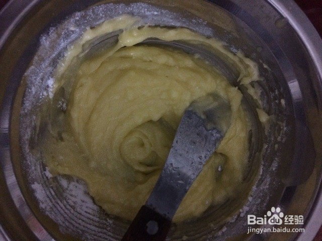 提子饼干的做法