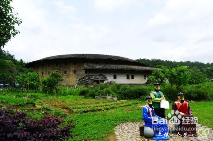 66@365【洪坑】土楼精华一日游