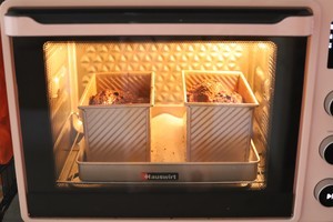 巧克力奥利奥吐司的做法